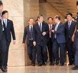 US, China talks sketch out rare earths,  tariff pause for Trump and Xi to consider